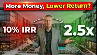 Stop Comparing Deals Wrong | IRR vs Equity Multiple