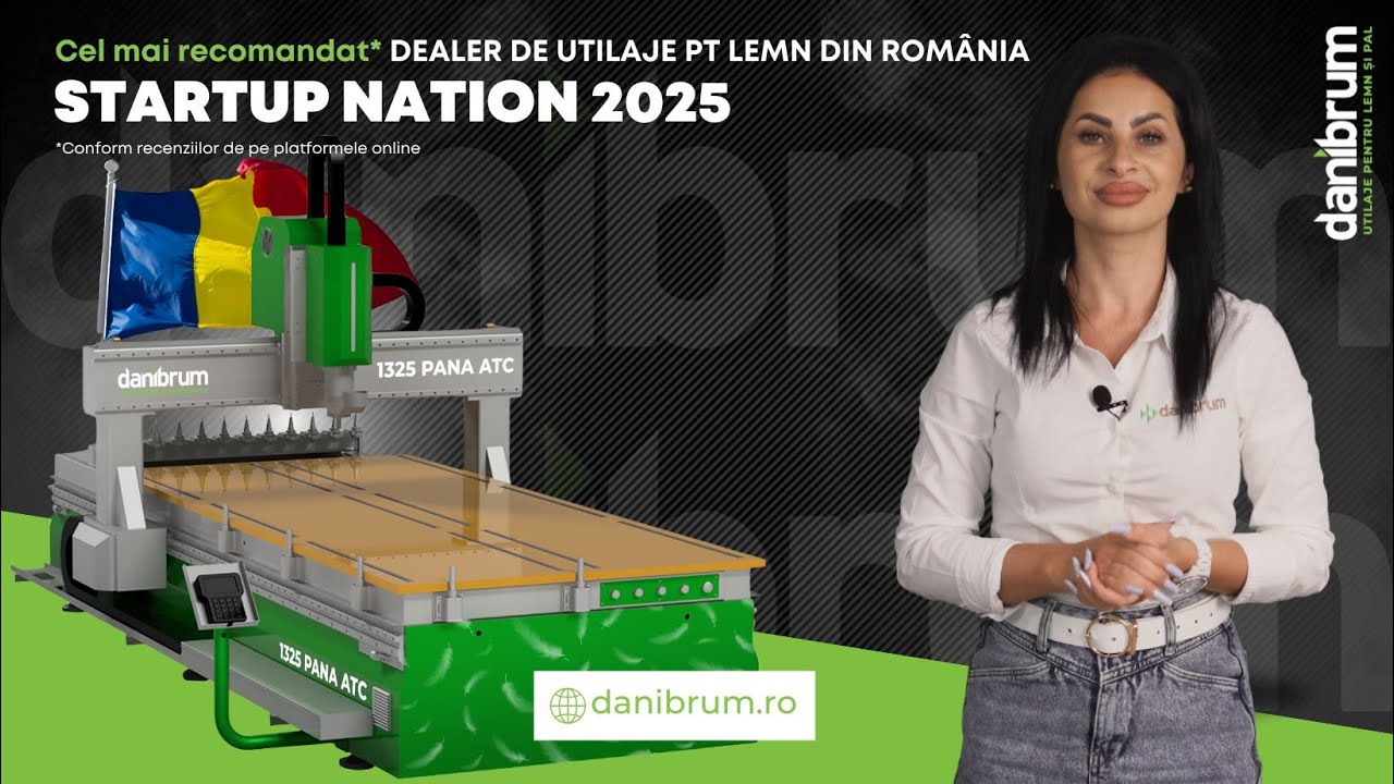 StartUP Nation 2025 - atelier productie mobila