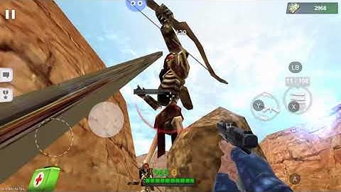 using Xbox controller on mobile game  if this video gets 10 likes ill try rules of survival with it