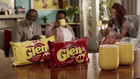 Commercial: Glen Tea (2015) - DayDayNews