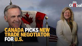 Canada Appoints Janice Charette as Chief Trade Negotiator to U.S. Ahead of Crucial CUSMA Review