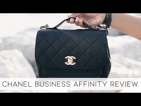Chanel Business Affinity Bag, Bragmybag