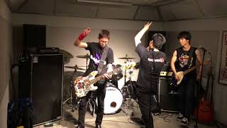 HOTLINE2018 梅田ロフト店 「BRAIN CONTROL」