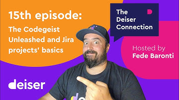 EP 15 - The #Codegeist Unleashed and Jira projects