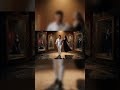 🎧Mirrors Show What You Pretend — AI  Music Video | Dark Trap Pop #shorts #cinematicmusic #darktrap
