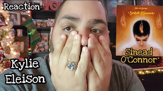 Sinead O&#39;Connor - Kyrie Eleison |REACTION| Faith and Courage First Listen