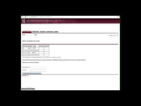 How to find your UALR email