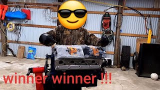 Giveaway drawing !!!😀 congrats to the winners ! by BLUE OVAL DUDE 234 views 3 years ago 4 minutes, 55 seconds