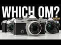Which OM System Camera Should You Buy?
