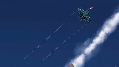 [DCS] Su-27 V MiG-29 PFM