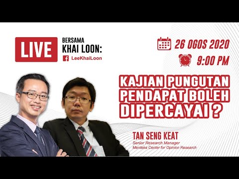 Video: Mengapa soal selidik tidak boleh dipercayai?