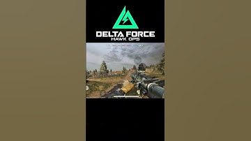 Delta Force Mobile - Hawk OPS - 1X Sol - #1xsol