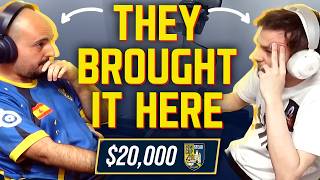 Homestead Cup - The New Meta Has Arrived [VortiX vs Wam]