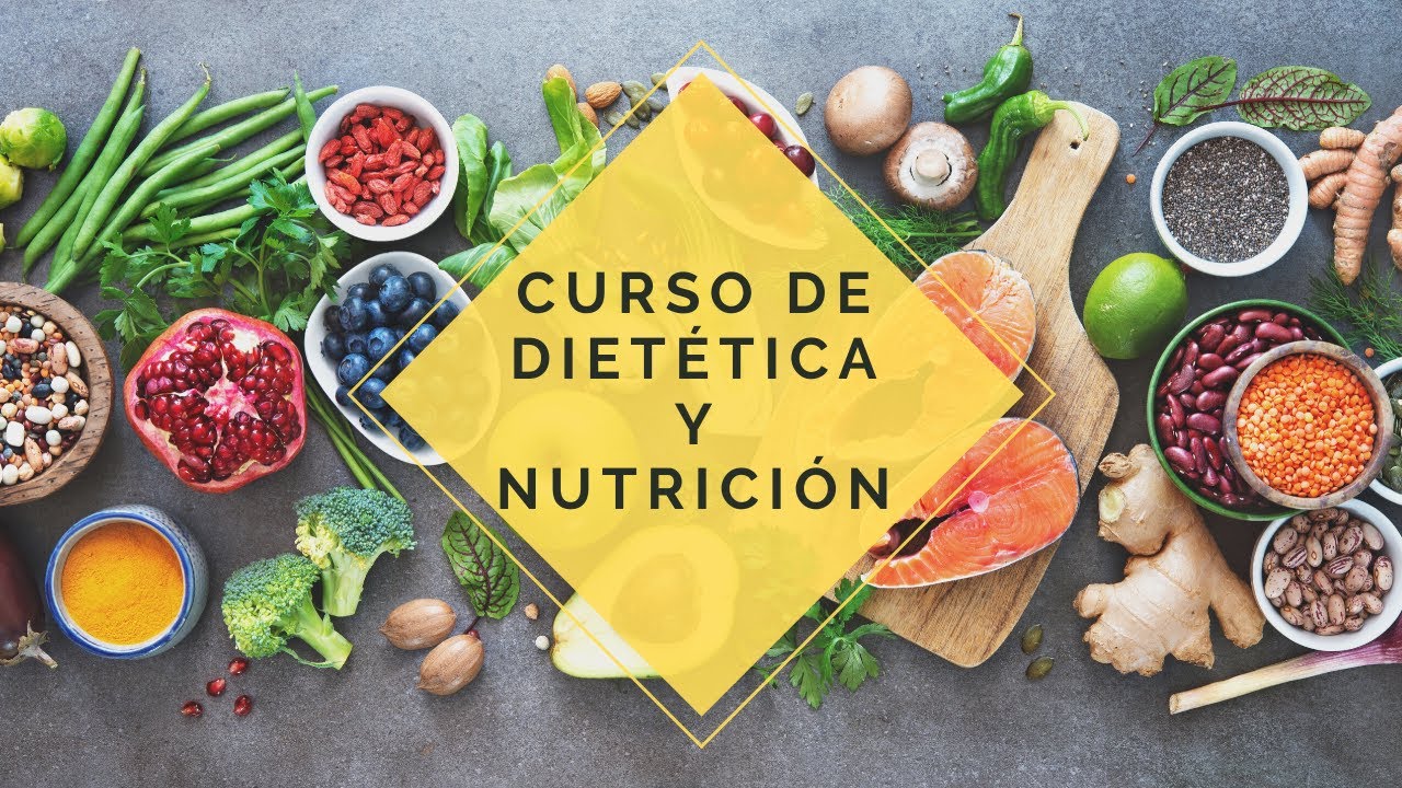 Curso de Dietética y Nutrición Agorastur Formación YouTube Curso de Dietética y Nutrición Agorastur Formación YouTube