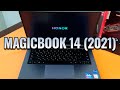 Обзор Honor MagicBook 14. Компактный, весёлый ультрабук