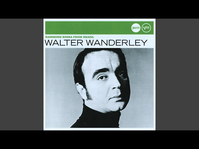 Walter Wanderley - Take A Chance With Me INSTRUMENTAL