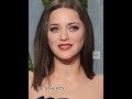 Most Iconic Movie Roles | #MarionCotillard #FilmLegend #HollywoodActress #MovieMagic