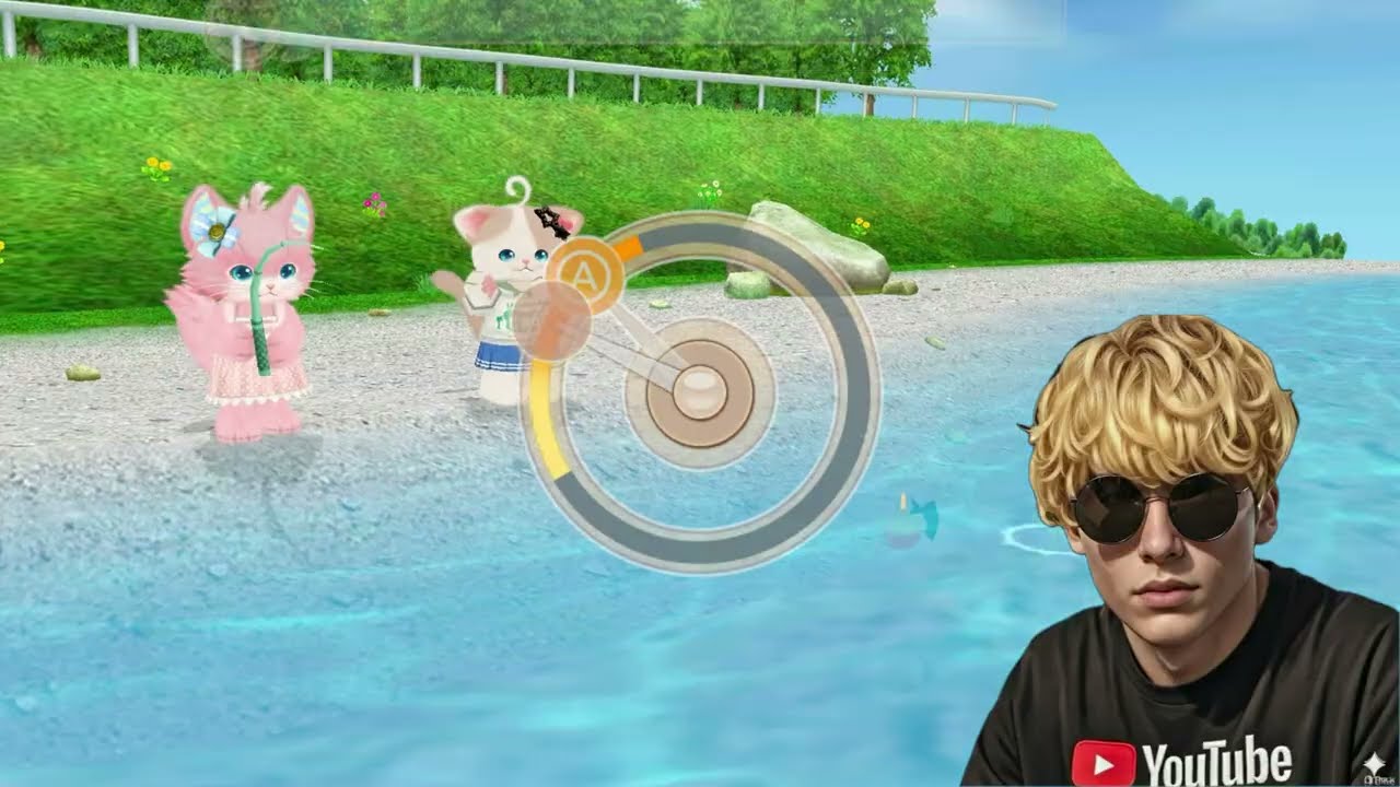 [#8]ネコトモ/ユウエル