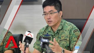 Aloysius Pang death: Chief of Defence Force on SAF training-related fatalities