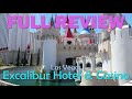 Excalibur Hotel and Casino Las Vegas FULL REVIEW