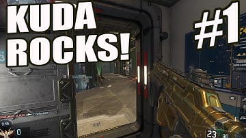 COD BLACK OPS 3: KUDA ROCKS! (PC)