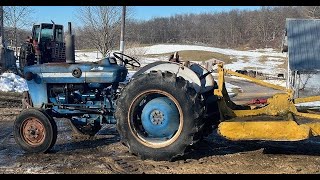 Ford 2000 Revival Part 12: Is it ready to go to work?? by Farmer Pete 826 views 3 months ago 5 minutes, 22 seconds