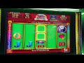 Gold Frenzy slot machine bonus win at parx casino