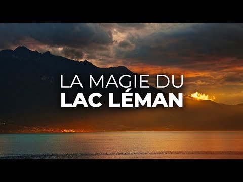Vidéo: Soucoupe Volante Sur Le Lac Léman