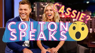 BREAKING Does Coltons Official Trailer confront Abusive Behavior What does Cassie get Roadto1K