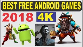 Top Free Android Games 2018 with installation Links (4K) screenshot 2
