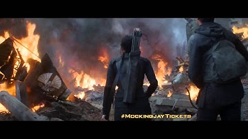 The Hunger Games: Mockingjay – Part 1 - 