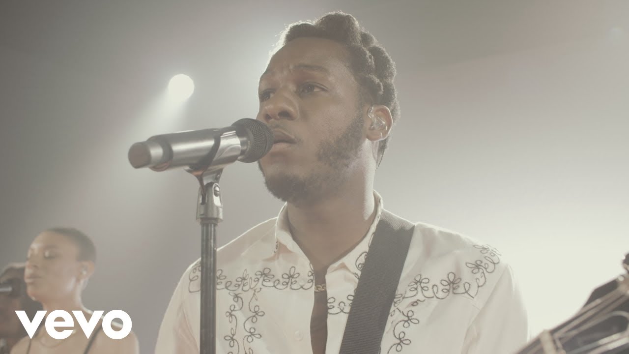 Leon Bridges   River Live in Los Angeles