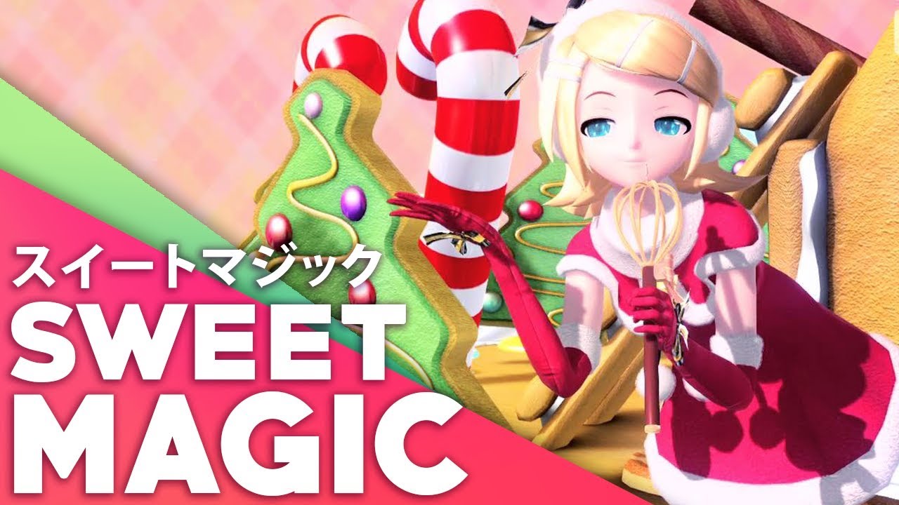 Sweet Magic English Cover Jubyphonic スイートマジック Youtube