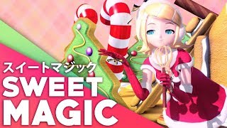 Sweet Magic (English Cover)【JubyPhonic】スイートマジック