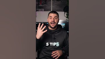 5 tips for setting up PERFECT After Effects templates #aftereffects