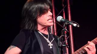 Joe Lynn Turner : Love Conquers All (Acoustic) @ Live Rooms, Chester 07/04/2015 chords