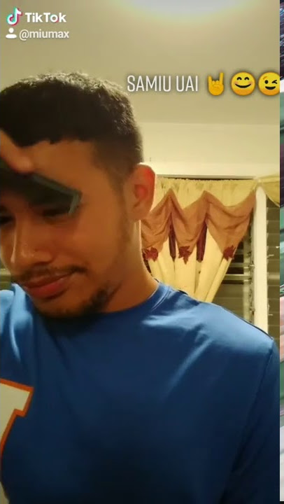 Samiu uai 🤘 🇹🇴 if the tiktok