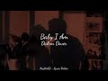 Dalton Dover - Baby I Am | Slowed & Reverb | Dj Sniiper remix 🥰💕