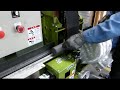 1連研磨機