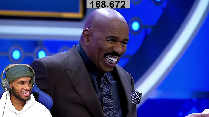 WHAT IS LOAD SHEDDING!? STEVE HARVEY FAMILY FUED R...