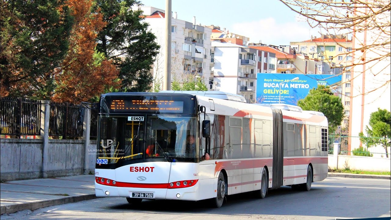 ESHOT OMSİ2 SOLARİS URBİNO 18