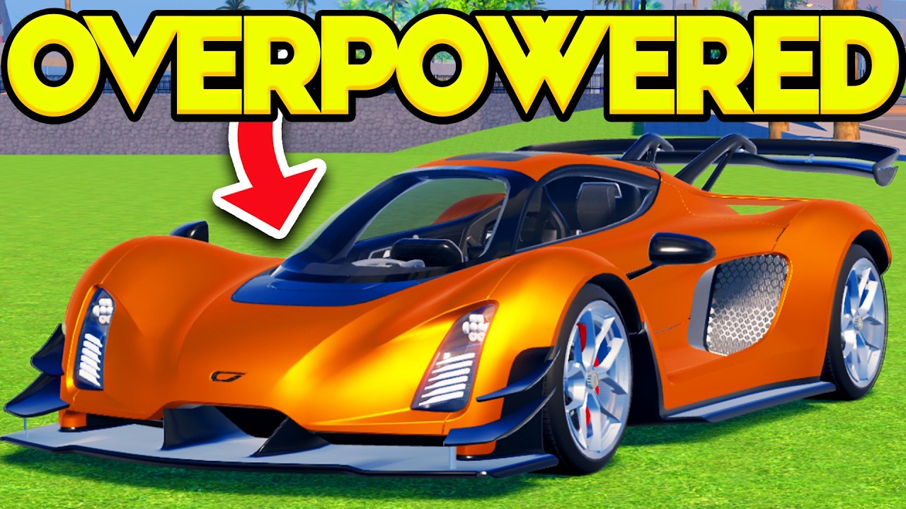 BEST CAR UNDER $3,000,000!? NEW DRIVING EMPIRE UPDATE!