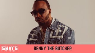 Benny The Butcher Talks New Album ‘Burden Of Proof’, Spits A Verse and Talks Rap Influences