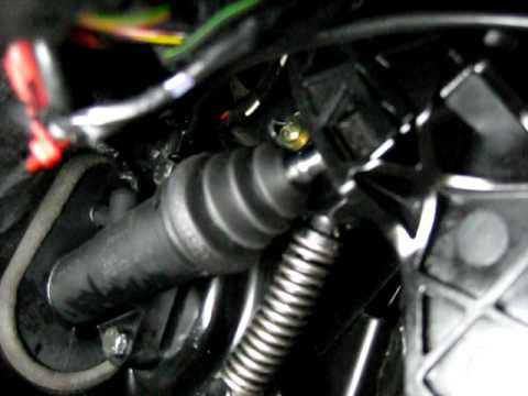 KUPPLUNGS-NEHMERZYLINDER KUPPLUNGSZYLINDER VW PASSAT 35I POLO 6K 1.9 TDI