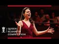 Maria warenberg  queen elisabeth competition 2023  semifinal