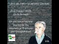 LegoKlubo Gilbert Ledon (LGL), diskuto pri la teksto "02 EN LA BRIKEJO" je la 6ª de Majo de 2021