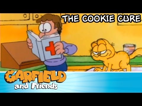 The Cookie Cure - Garfield and Friends