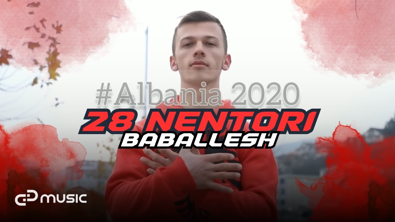 Watch BABALLESH - 28 Nëntori (Official Video) on YouTube
