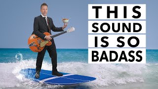 Video thumbnail of "James Bond, Spaghetti Westerns, & That Twangy Surf Sound!"