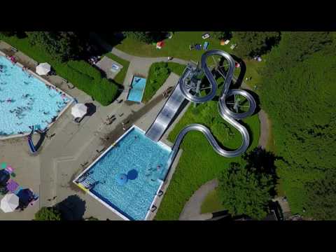 Strand und Freibad Bad Waldsee | Clip 2 | 2017